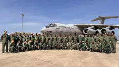25 yrs of Kargil war: IAF remembers Op Safed Sagar, pays homage to fallen heroes