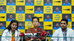 Arvind Kejriwals health condition worrying; God will not forgive BJP: AAP