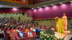 Overconfidence hurt BJP’s hopes in LS polls: Adityanath at party meet