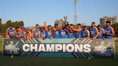 5th T20I: Sanju, Shivam, Mukesh shine as India beat Zimbabwe, clinch series 4-1