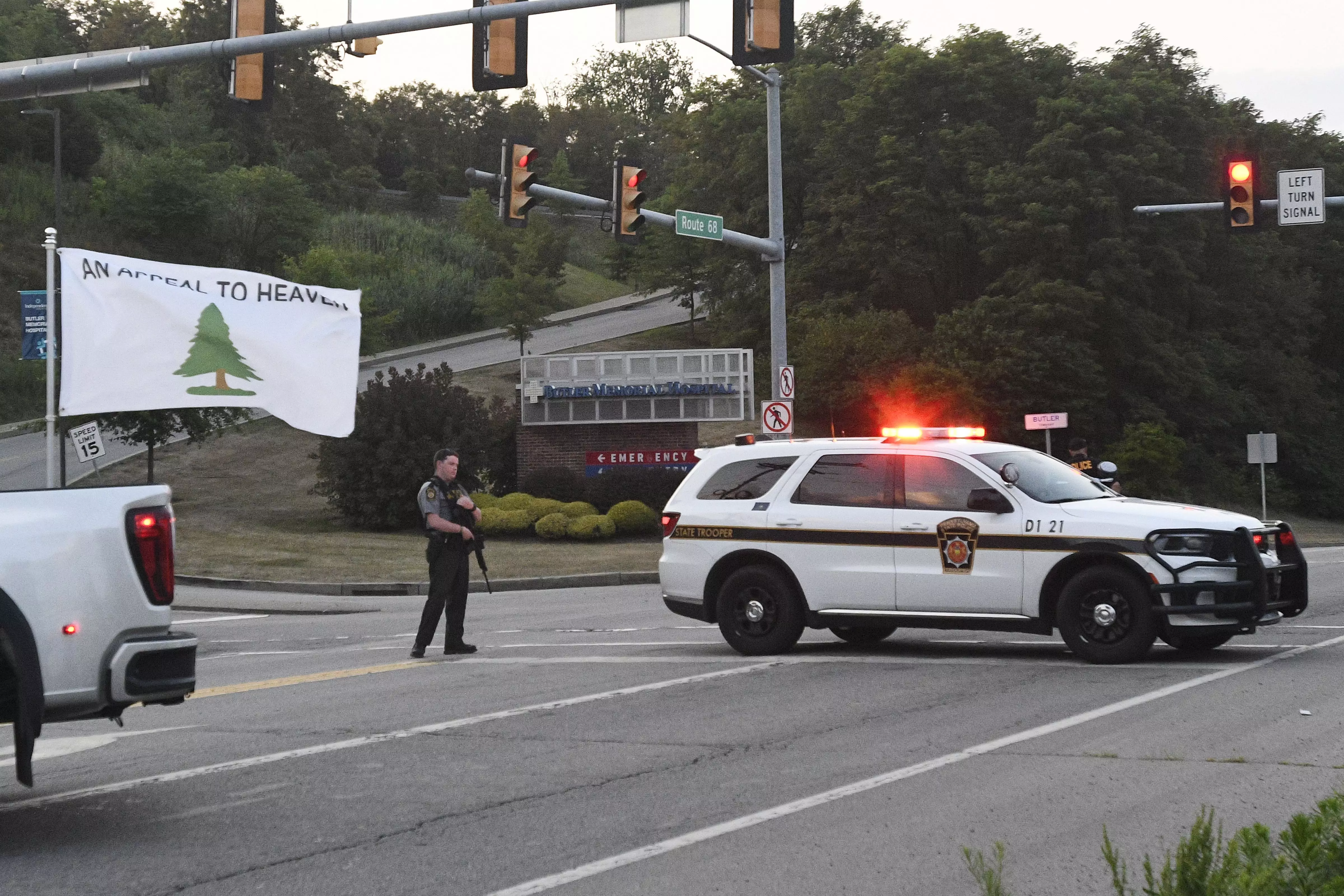 Trump rally shooting: US Secret Service join hands with law enforcement partners to probe