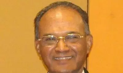 Former GAIL chairman CR Prasad dies of old age