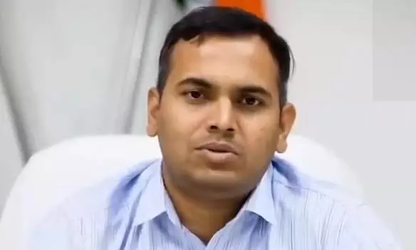 UP: 10 IAS officers transferred; Chandra Vijay Singh appointed DM of Ayodhya