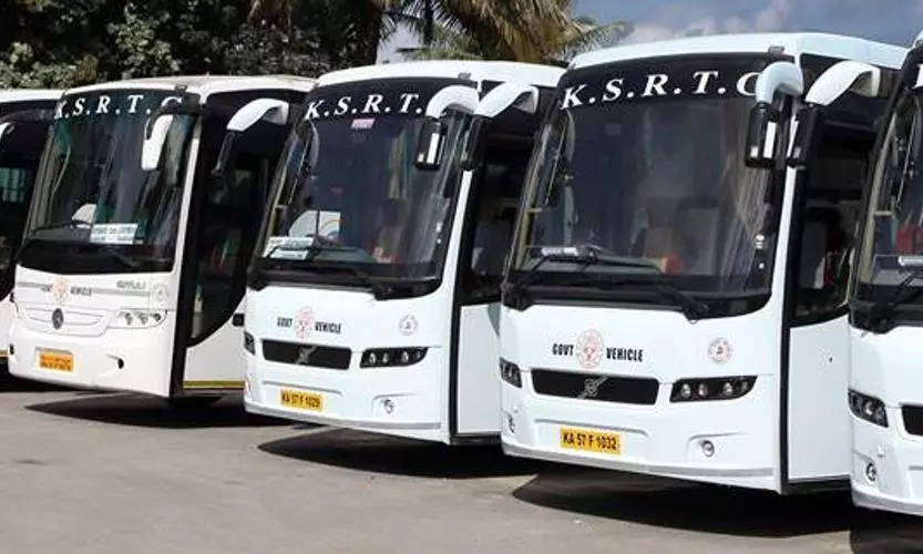 KSRTC submits proposal to Karnataka govt for 15-20% bus fare hike