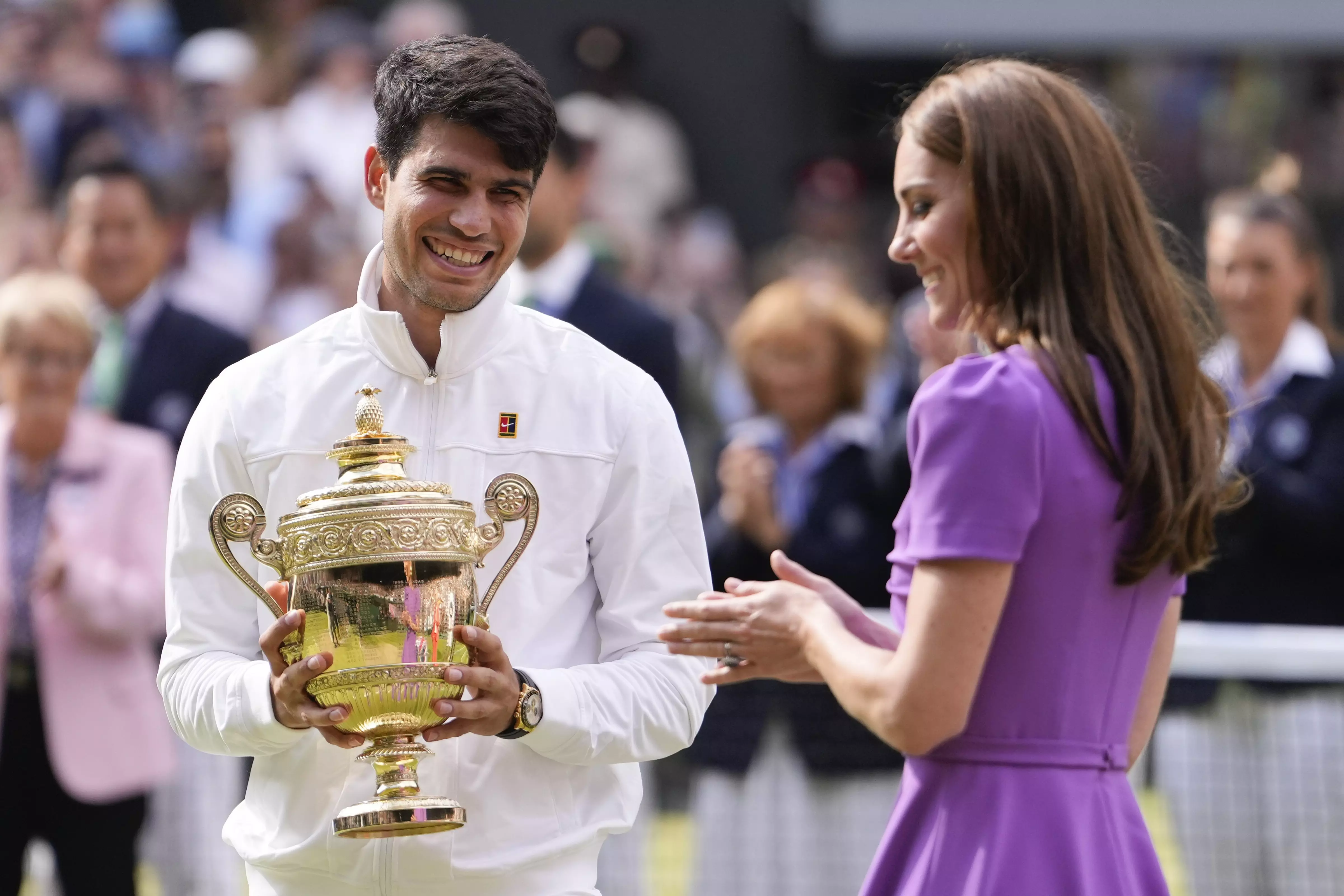 Wimbledon 2024: Carlos Alcaraz beats Novak Djokovic for his 4th Grand Slam title