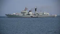 China, Russia start joint naval drills, days after NATO allies call Beijing Ukraine war enabler