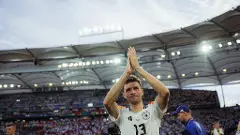German footballer Thomas Muller
