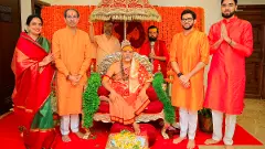 Shankaracharya of Jyotirmath, Swami Avimukteshwaranand, Uddhav Thackeray