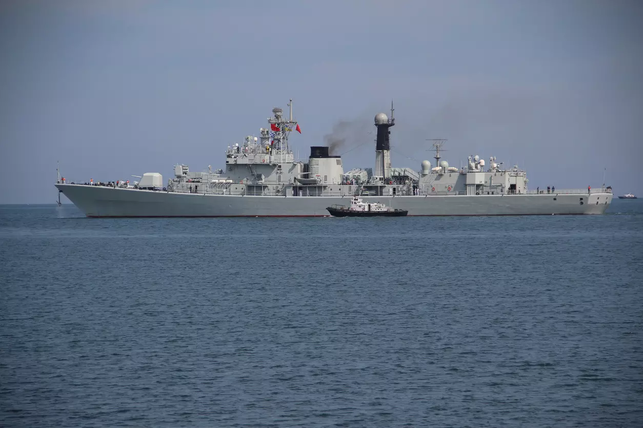 China, Russia start joint naval drills, days after NATO allies call Beijing Ukraine war enabler