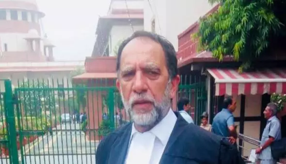 J&K: Senior advocate Nazir Ronga arrested under Public Safety Act; third arrest in 2 weeks