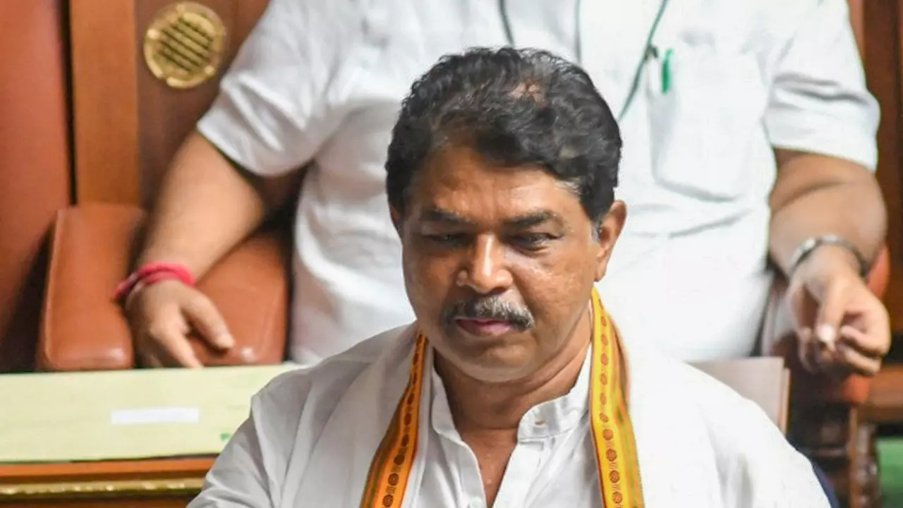 MUDA case: BJP questions Lokayukta probe, alleges clean chit to CM MUDA case: BJP questions Lokayukta probe, alleges clean chit to CM