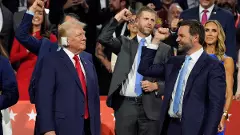 Explainer: Who are running mates in US Presidential elections; what is their role?