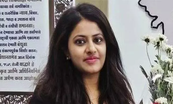 IAS officer Puja Khedkar in hot water over applying for multiple disability certificates