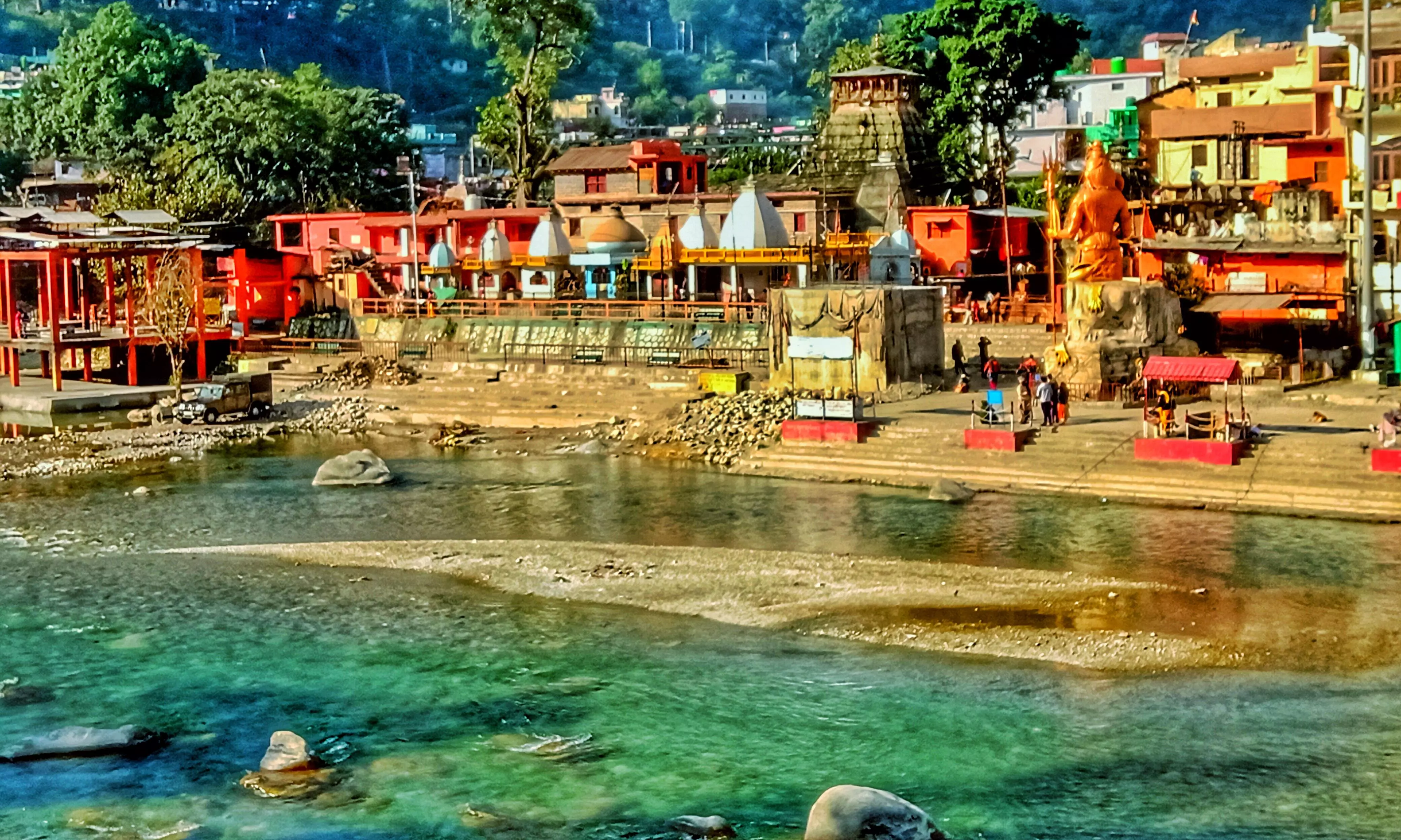 Uttarakhand: Illegal temple built by godman near sacred lake in Bageshwar, probe on