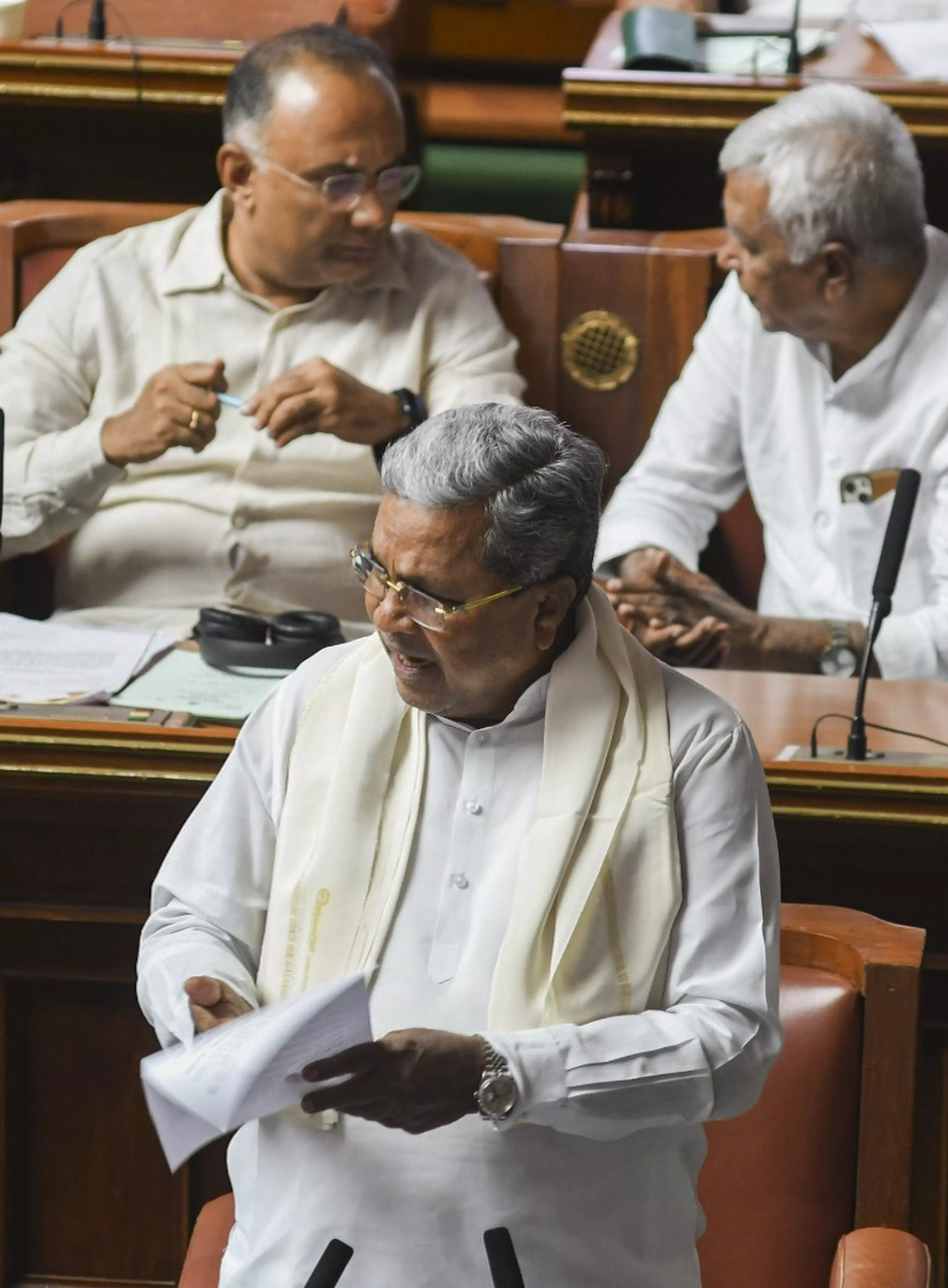 Karnataka MUDA scam: Court adjourns petitions against CM Siddaramaiah