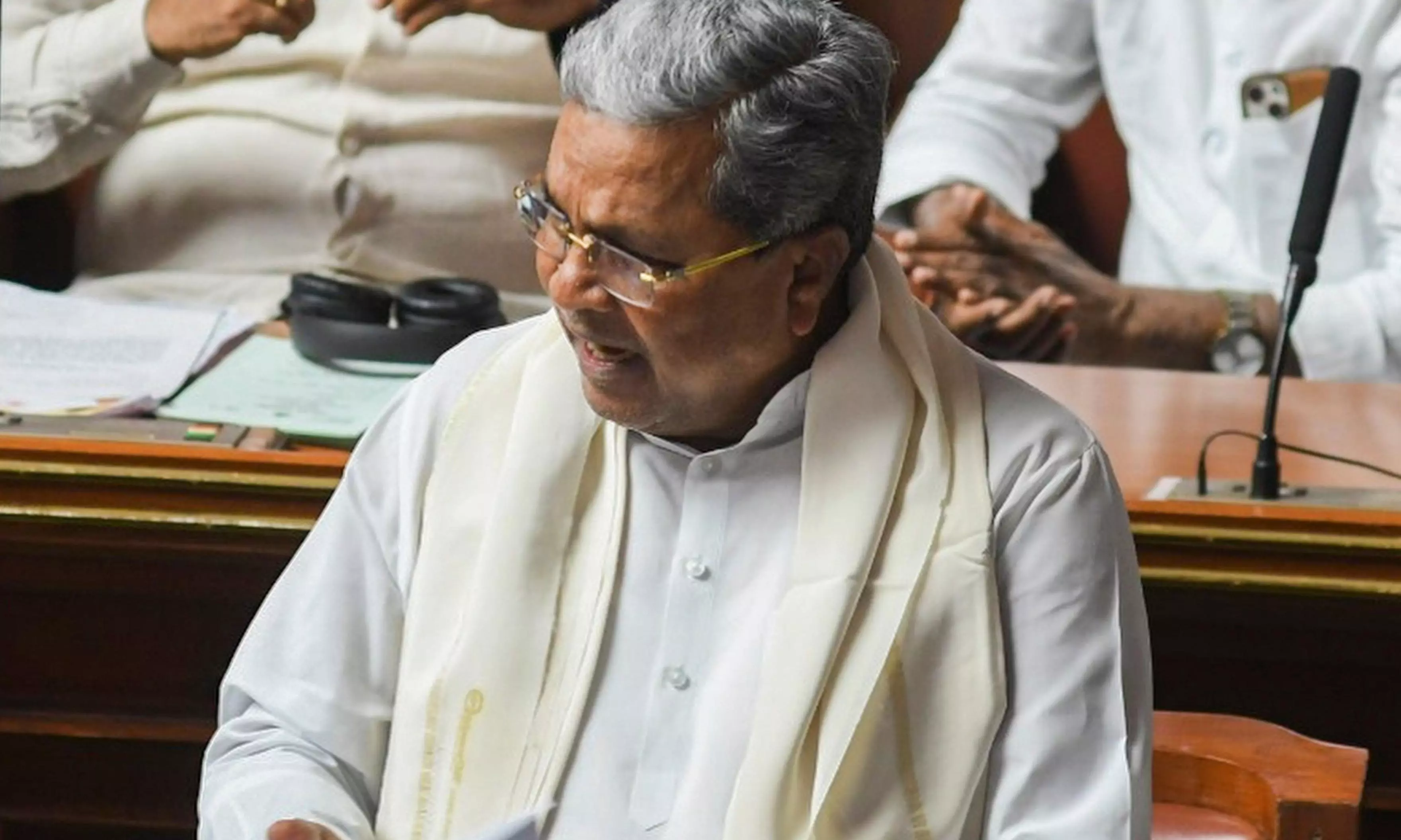 Karnataka: CM terms MUDA ‘scam’ a non-issue; both Houses adjourned sine die