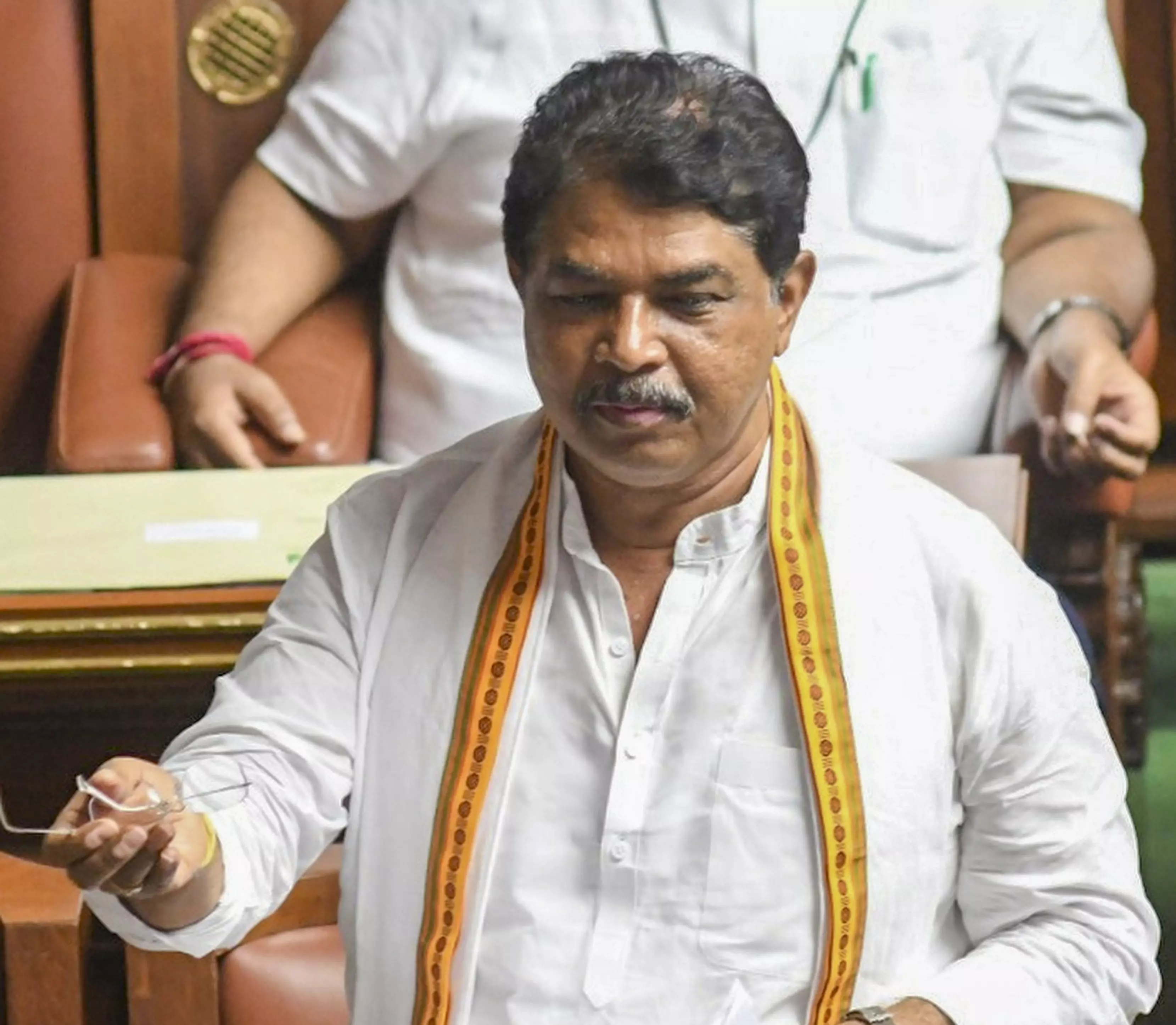 Karnataka: Uproar in assembly, LoP demands CMs resignation over Valmiki case