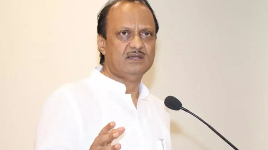 Ajit Pawar, NCP