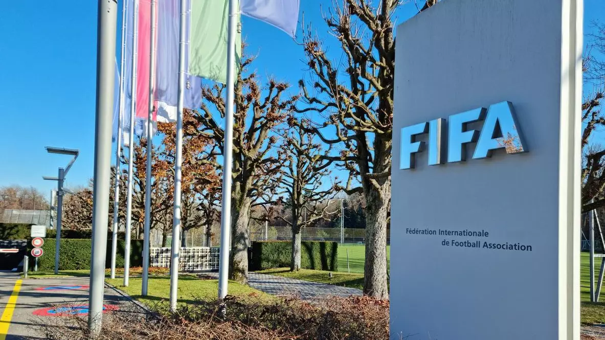 Fifa Headquarters in Zurich