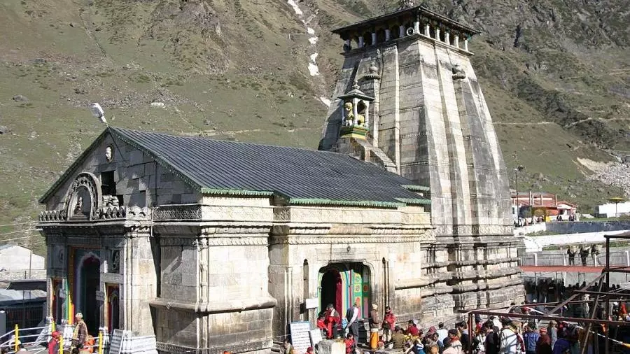 Kedarnath temple gates to open on May 2