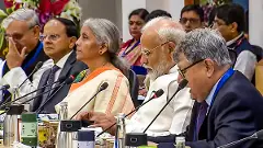 Centre reconstitutes NITI Aayog; appoints 15 Union ministers to it
