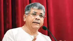 Amit Shahs remarks reflective of BJPs old mentality: B R Ambedkars grandson