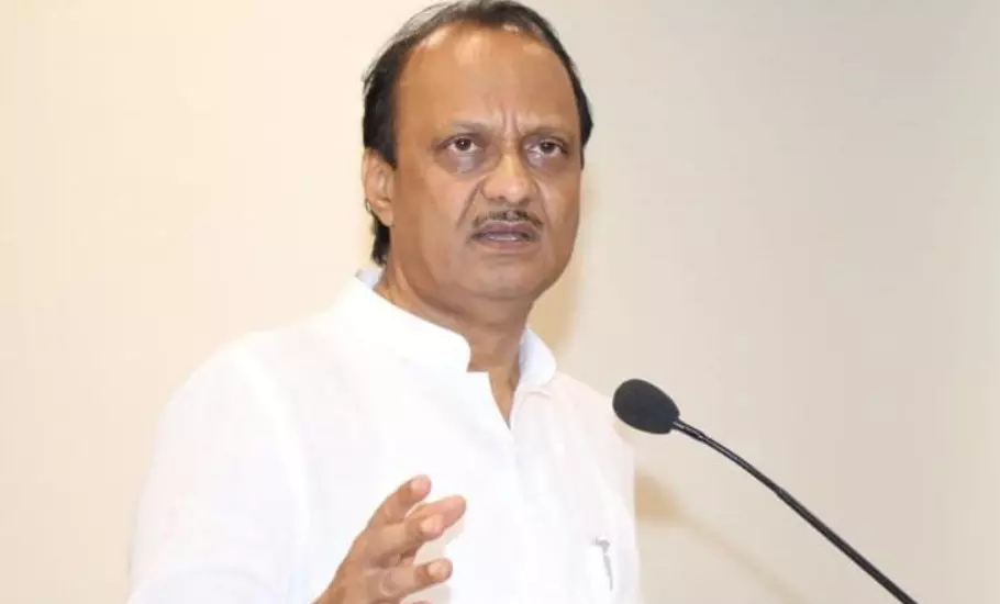 Ajit Pawar, NCP