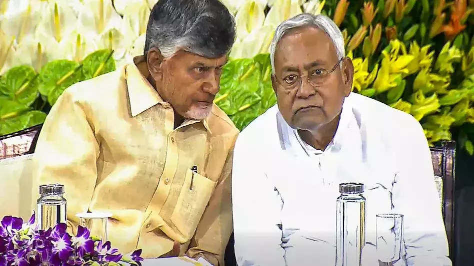 Budget 2024: NDA allies Nitish, Naidu bag jackpots for Bihar, Andhra