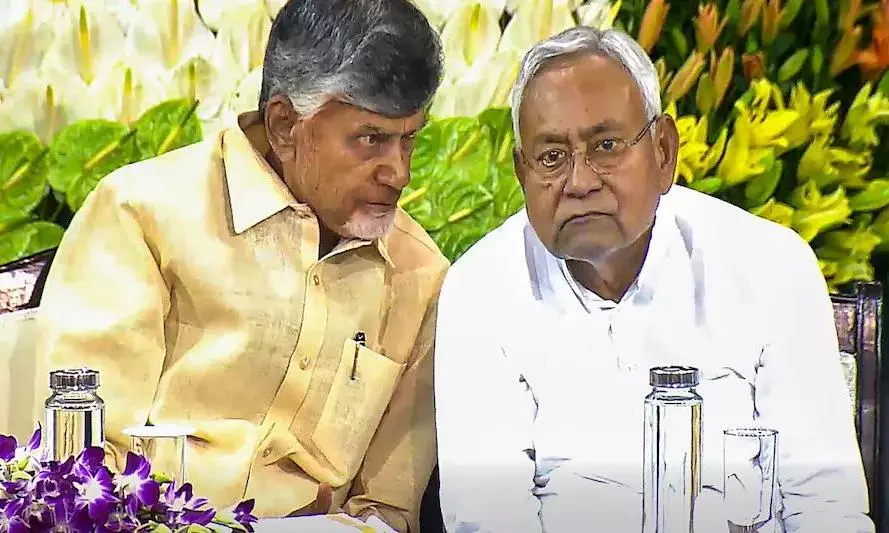 Special package for AP and Bihar: NDA allies TDP, JDU step up pressure ahead of Budget