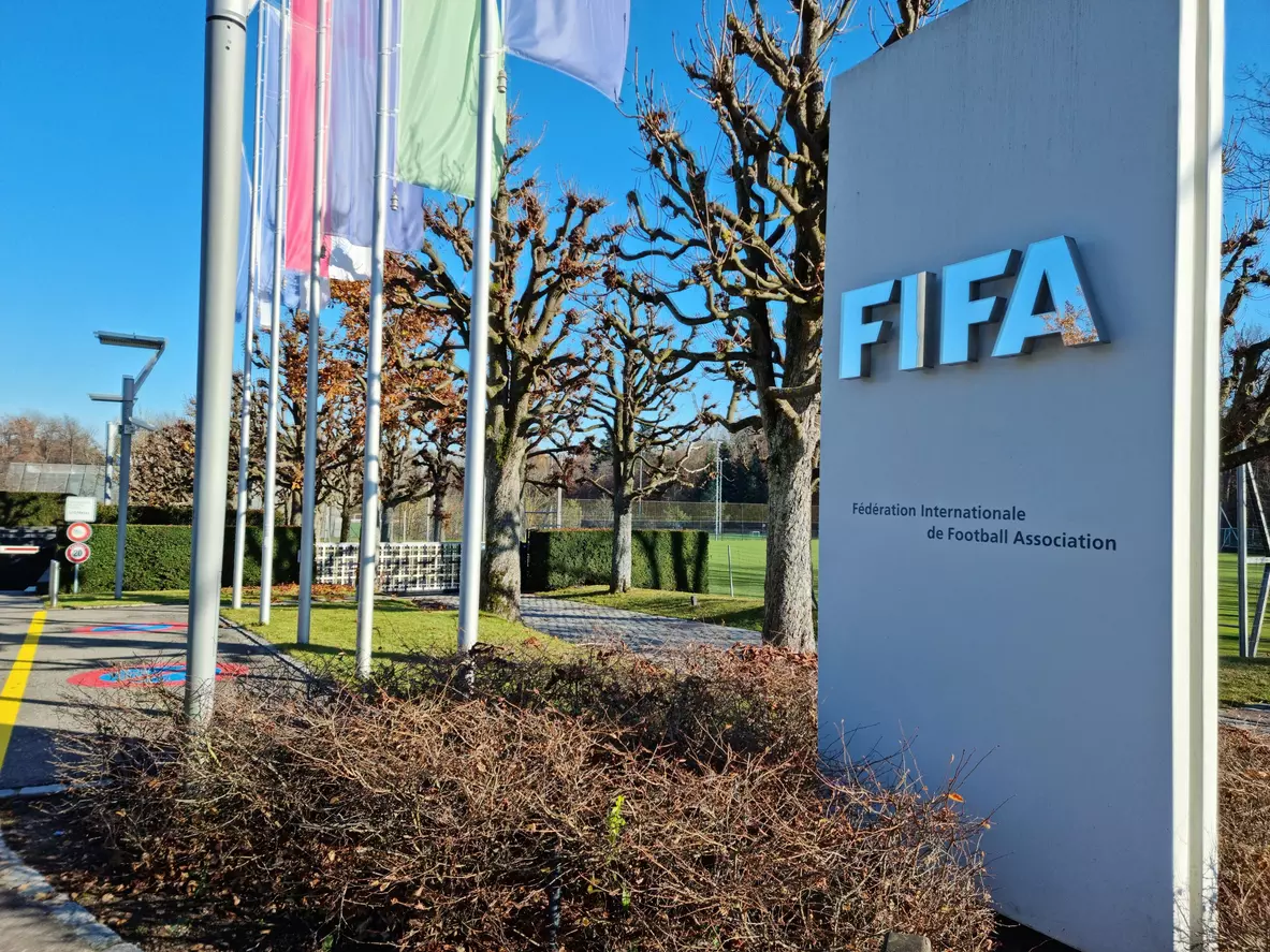 Fifa Headquarters in Zurich