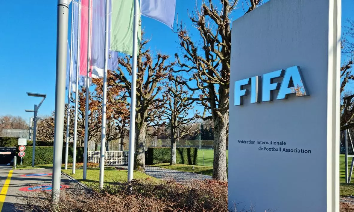 Fifa Headquarters in Zurich Fifa Headquarters in Zurich