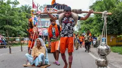 UP police issue fresh advisory for eateries along Kanwar Yatra route after row
