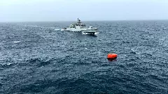 Indian warship rescues 9 crew members of oil tanker that capsized off Oman coast