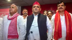 Bring 100 MLAs, form govt: Akhilesh Yadavs monsoon offer amid BJP rift rumours