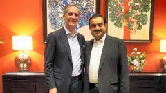 US Ambassador visits Adanis Khavda renewable energy project site