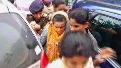 Puja Khedkar’s mother used fake ID, hid in lodge with cabbie as ‘son’: Report