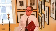 UK Prime Minister Keir Starmer initiates post-Brexit reset with European Union