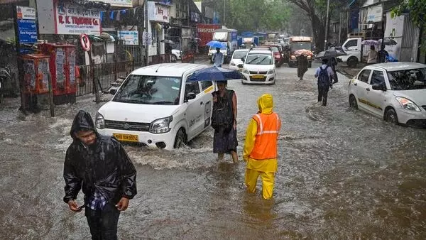 Mumbai rains