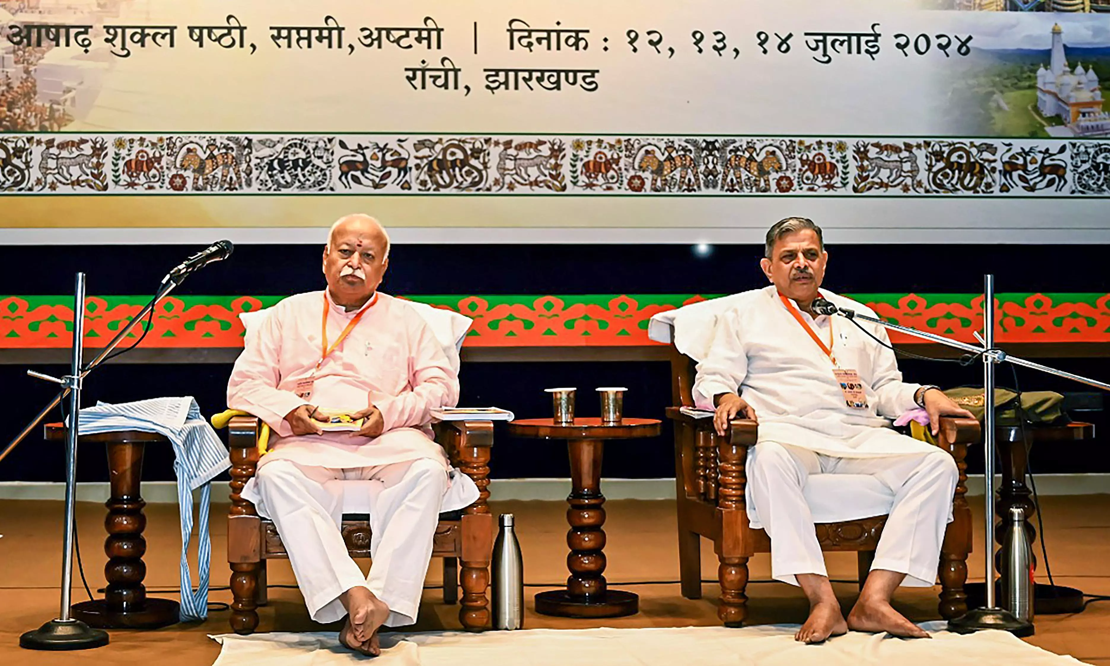 Confident in countrys future, everyone working for its betterment: Bhagwat