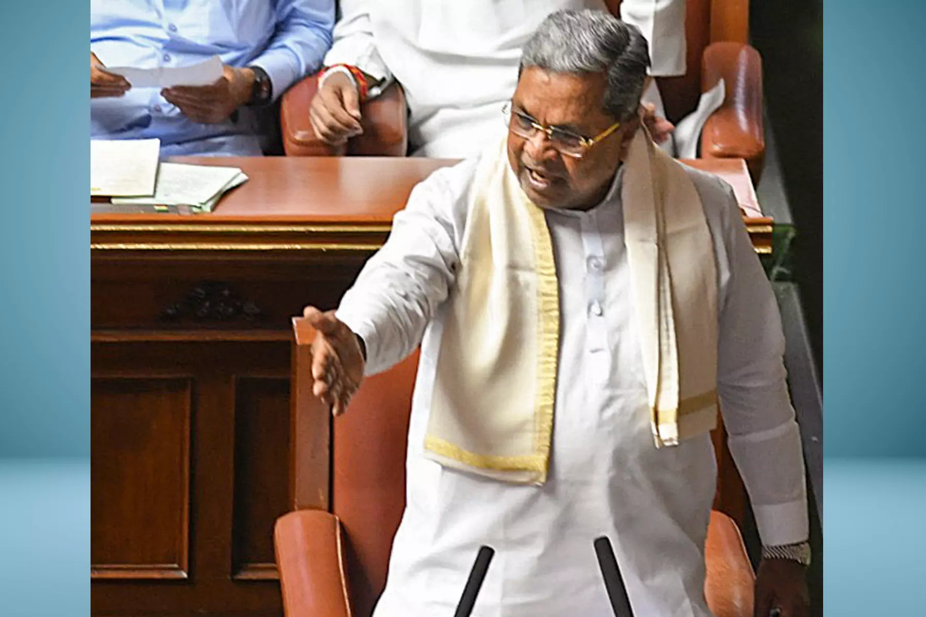 Siddaramaiah