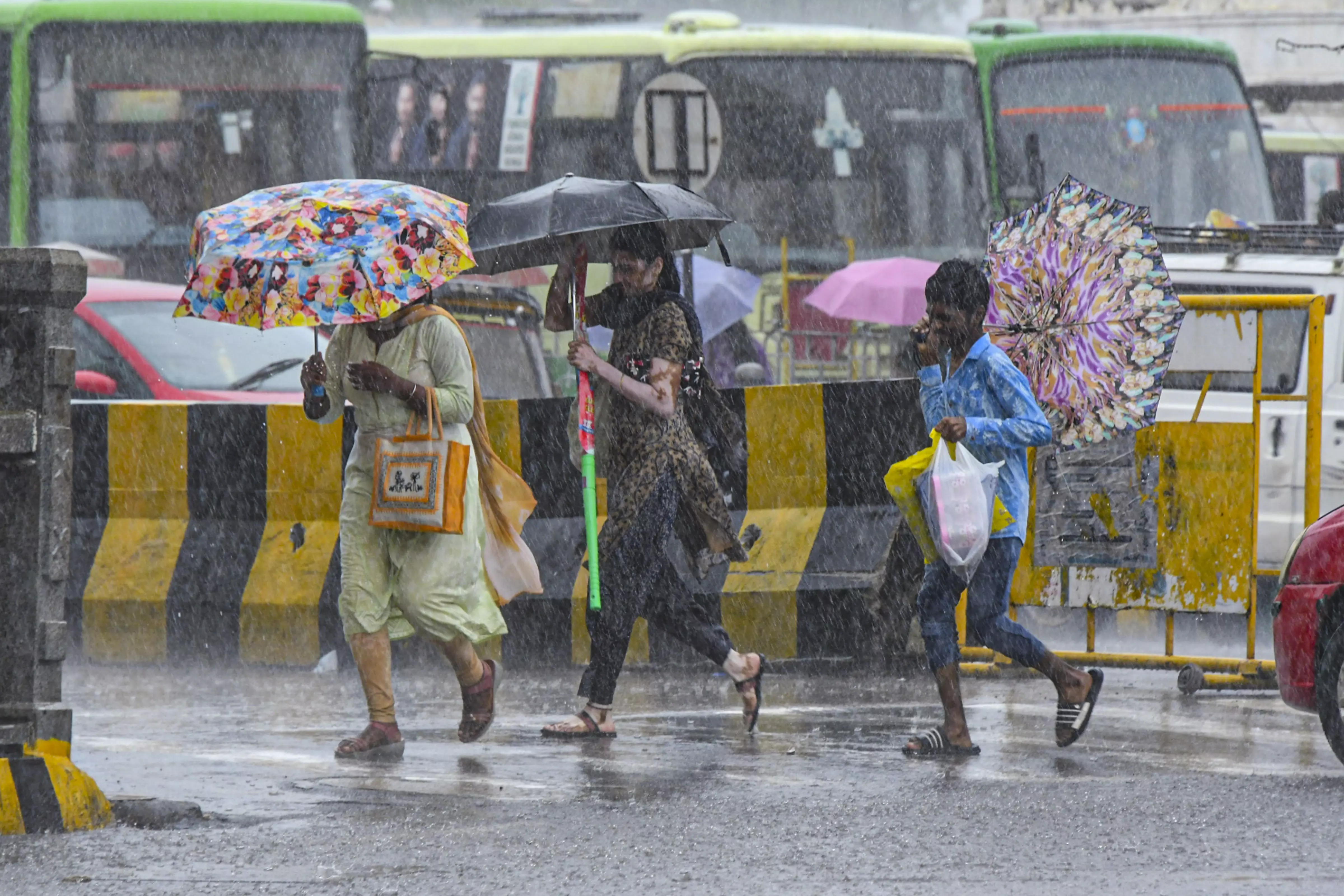 IMD issues red alert for coastal and south interior Karnataka till July 20