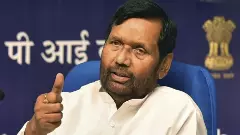 Ram Vilas Paswan