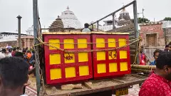 No snakes, tunnels inside Ratna Bhandar: Puri temple treasury reopening debunks myths