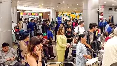goa airport microsoft outage
