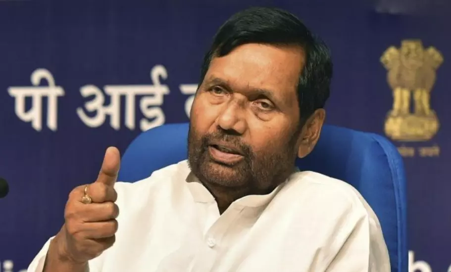 Ram Vilas Paswan