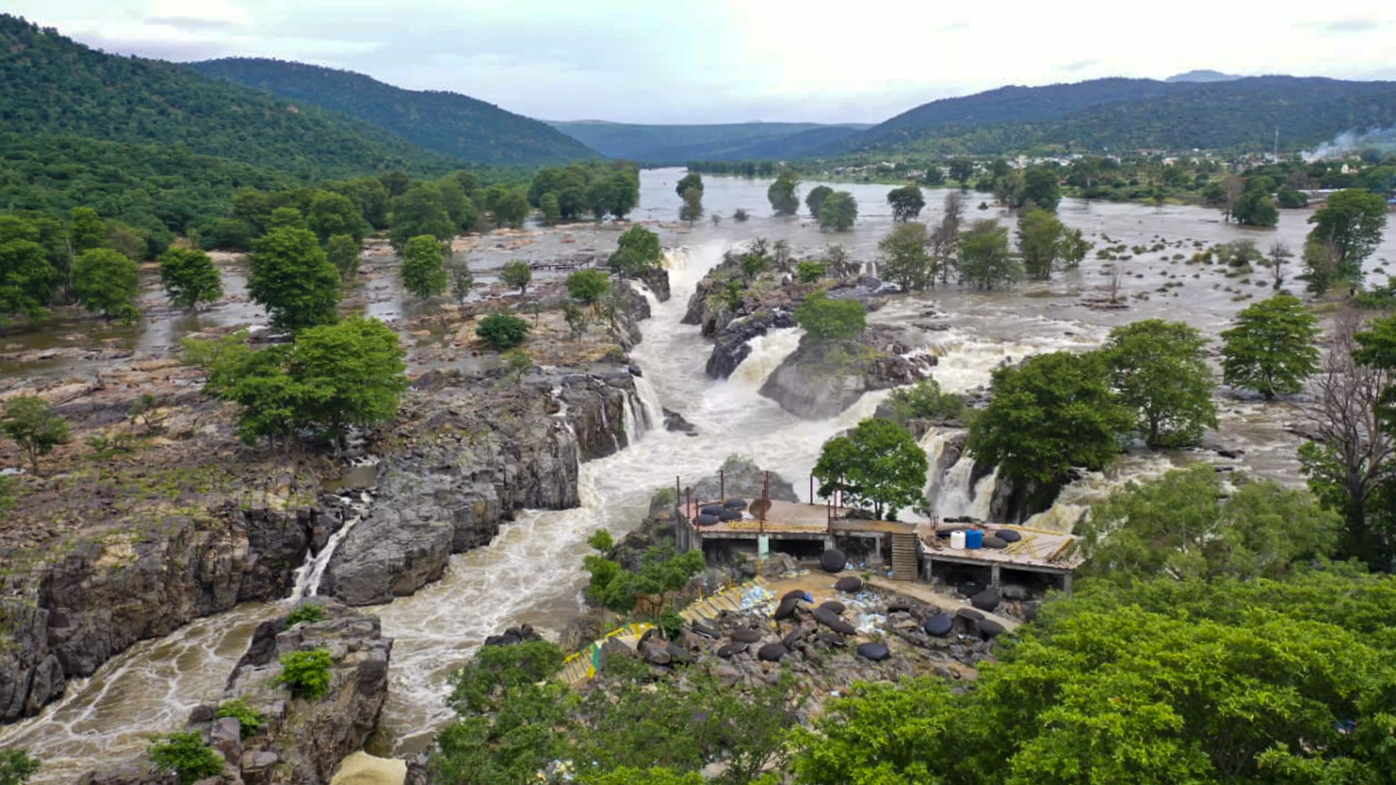 Karnataka: Monsoon rains 22 per cent above normal, says minister