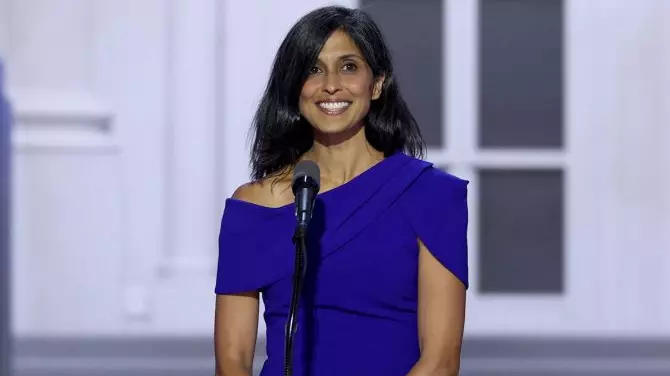 Usha Chillukuri Vance