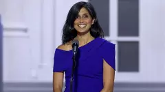 Usha Chillukuri Vance