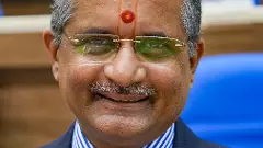 UPSC chairman Manoj Soni resigns citing personal reasons