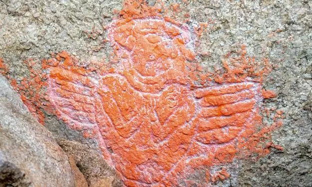 Post Kakatiya Petroglyphs